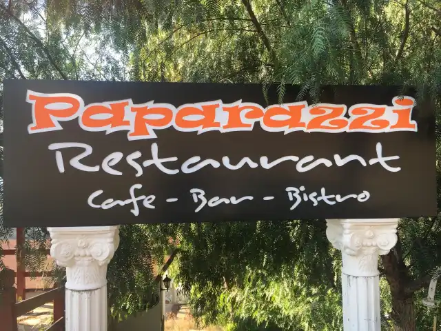 Paparazzi Myndos Cafe&Bistro'nin yemek ve ambiyans fotoğrafları 5