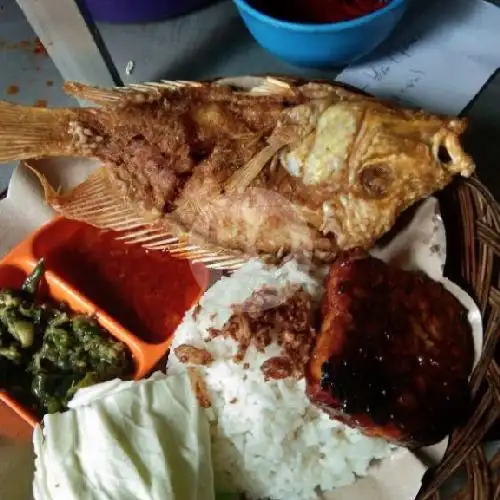 Gambar Makanan Ayam Bakar Brontak 99, Kuningan Mulia 7