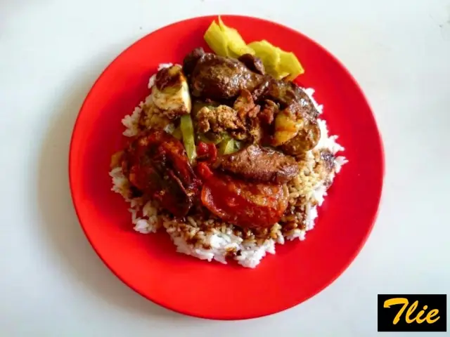 Gambar Makanan Nasi Kari Akiat 13