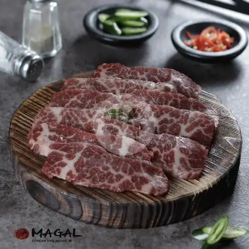 Gambar Makanan Magal Korean BBQ, Bali 1