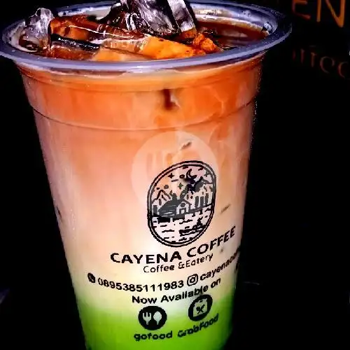 Gambar Makanan Cayena Coffee, @Salon Sakura, Cimindi Raya 19