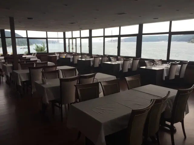 Boğaziçi Yakamoz Balık Restaurant'nin yemek ve ambiyans fotoğrafları 6