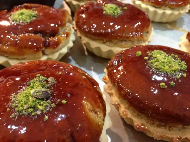 Ayeksan Patisserie'nin yemek ve ambiyans fotoğrafları 19