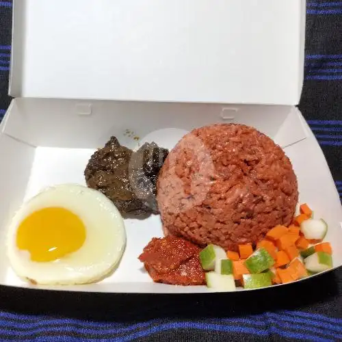 Gambar Makanan Ini Nasgor, Komplek Tirta Kencana 2