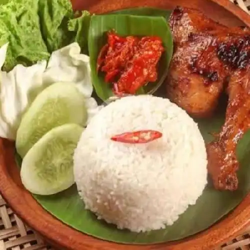 Gambar Makanan Ayam Bakar Mpo Yur  10