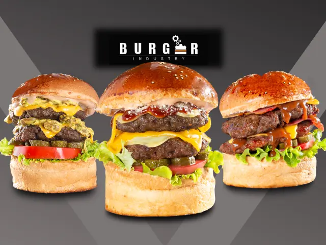 Burger Industry'nin yemek ve ambiyans fotoğrafları 1