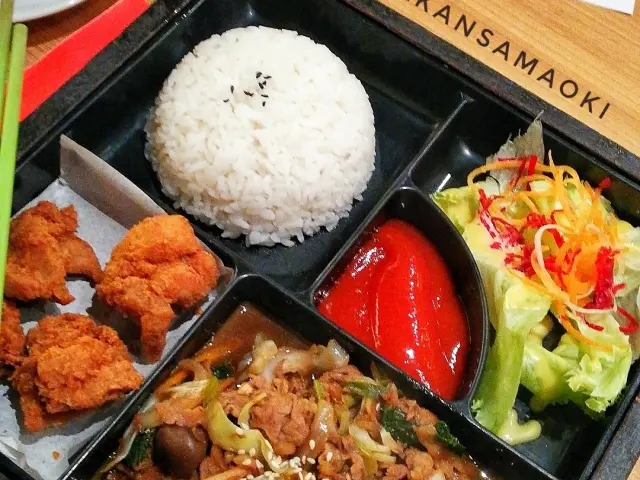 Gambar Makanan School Food Blooming Mari 10