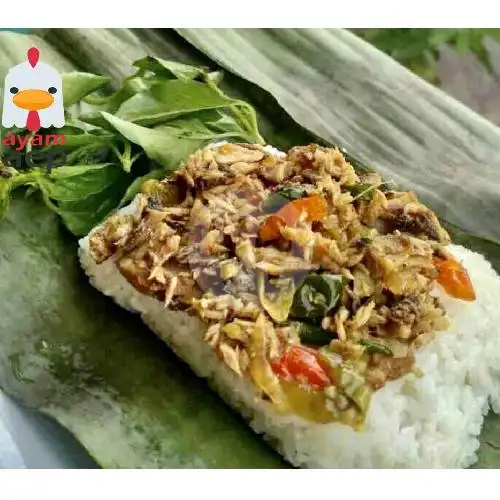 Gambar Makanan Ayam Aep Merdeka, Sumur Bandung 4