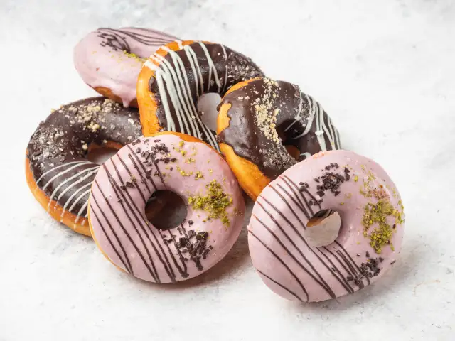 Sweet Holes Donuts & More'nin yemek ve ambiyans fotoğrafları 1