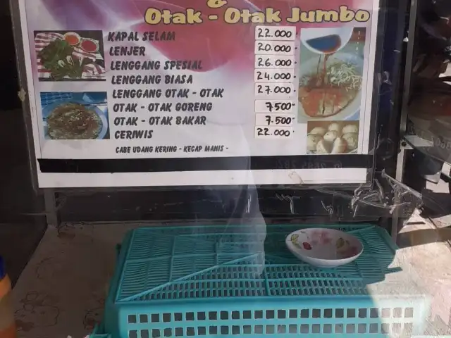 Gambar Makanan Pempek-Pempek Dan Otak-Otak Jumbo 5