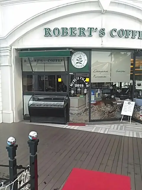 Robert's Coffee'nin yemek ve ambiyans fotoğrafları 32
