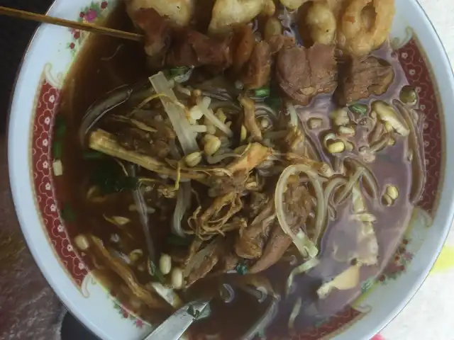 Gambar Makanan Soto Ayam Pak Dalbe 3