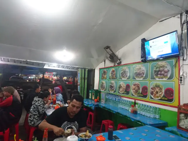 Gambar Makanan Bakso Bonek 8