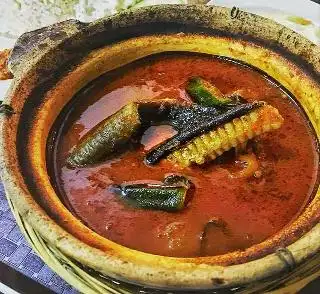 Smulerz Cafe - Asam Pedas Claypot Parit Jawa