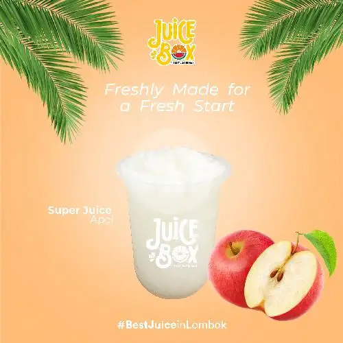 Gambar Makanan Juice Box, Cakranegara 5