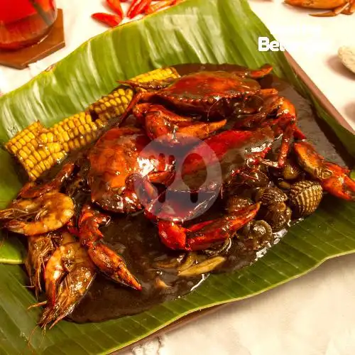 Gambar Makanan Kepiting Belenger, AW Syahranie 13