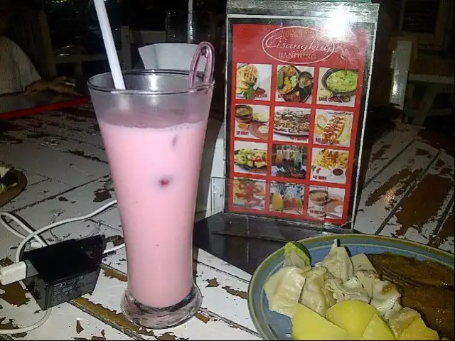 Gambar Makanan Yogurt Cisangkuy Bandung 16