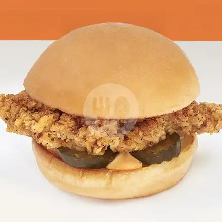 Gambar Makanan Chickwich, Everplate Anggrek 3