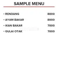 Gambar Makanan Sago Permai 1