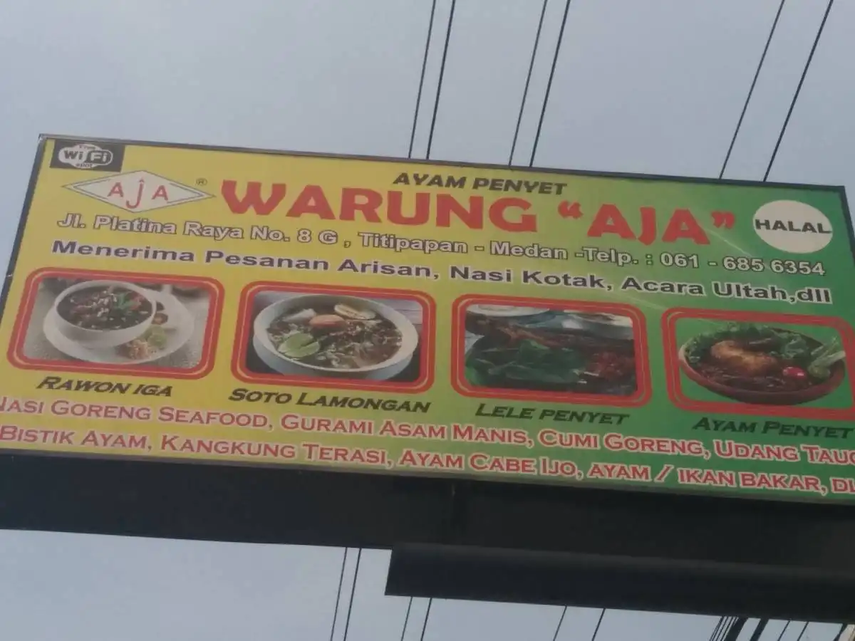 Dapoer AJA