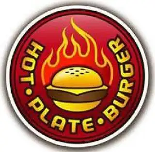 Hotplate Burger Food Photo 2