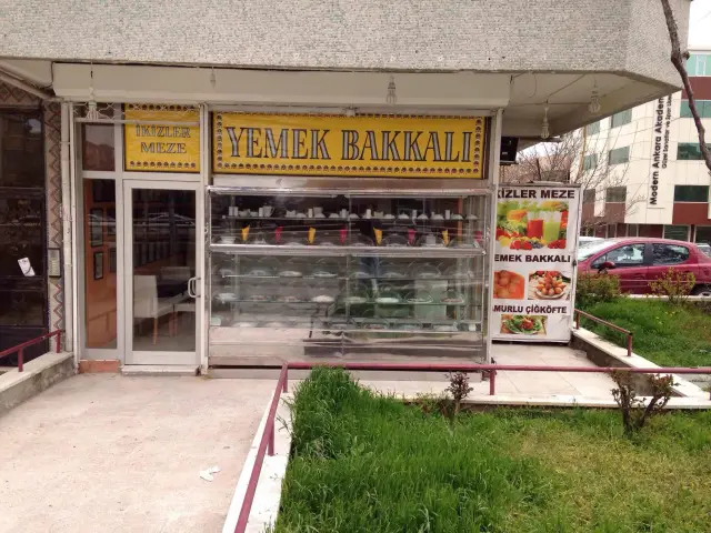 İkizler Meze Yemek Bakkalı'nin yemek ve ambiyans fotoğrafları 2