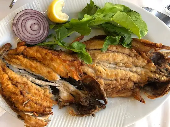 Mehtap Balık Restaurant'nin yemek ve ambiyans fotoğrafları 21