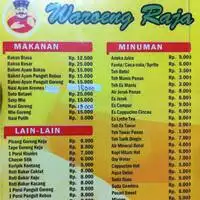 Gambar Makanan Warung Raja 1