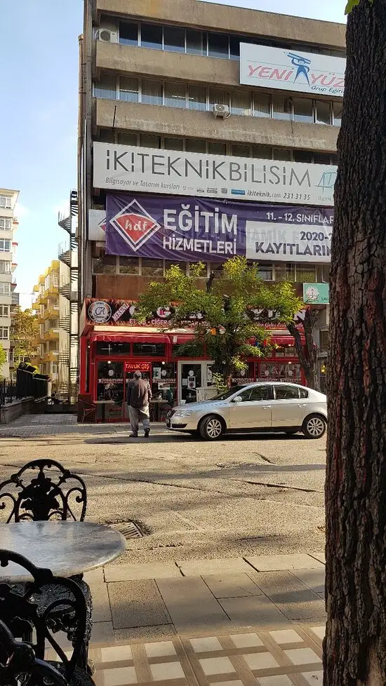 Ciğerci Aydın'nin yemek ve ambiyans fotoğrafları 32