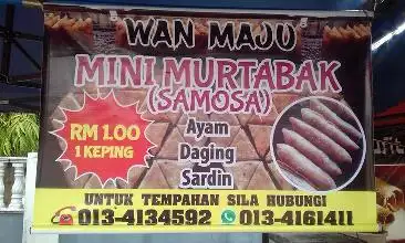 Wan Maju Samosa Food Photo 1