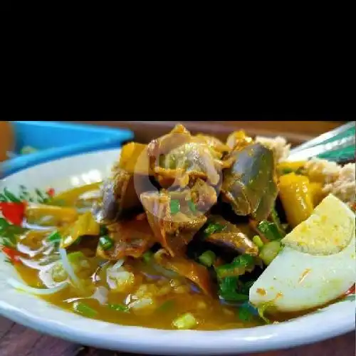 Gambar Makanan Soto Ayam Kampung Khas Surabaya, Cak Yusuf, Nusa Dua 11