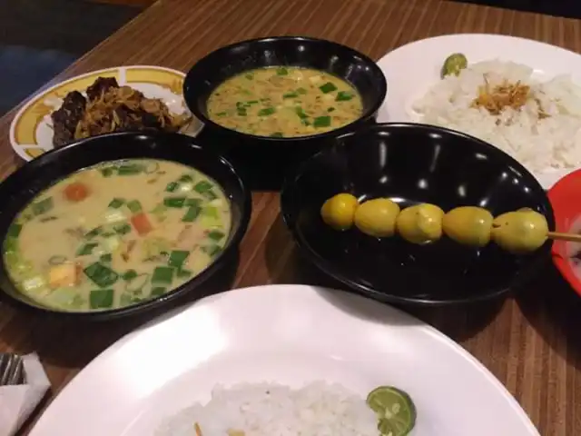 Gambar Makanan Soto Sedari 11