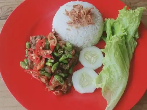 Warung OSENG MERCON (Bu Yuli), Denpasar Barat