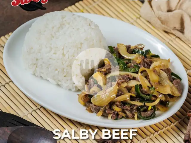 Gambar Makanan Salby Chicken Smash, Samarinda Seberang 11