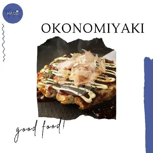 Gambar Makanan Takoyaki Topokki Dimsum Haco Indonesia, Kiara Condong 6