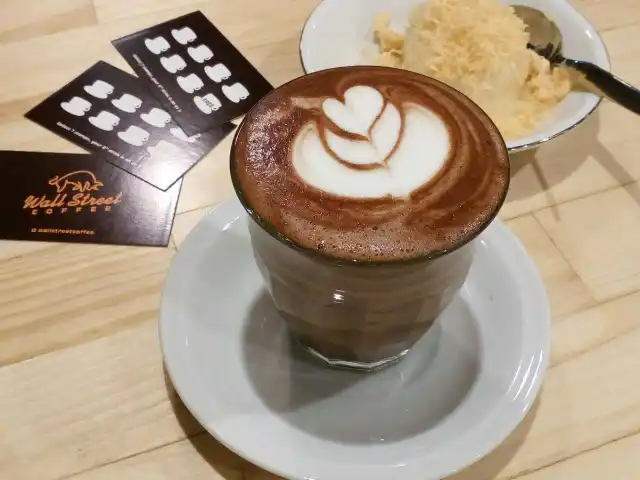 Gambar Makanan Wall Street Coffee 11