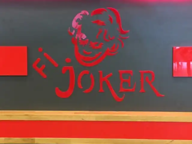 Fi Joker Cafe & Oyun Salonu'nin yemek ve ambiyans fotoğrafları 13