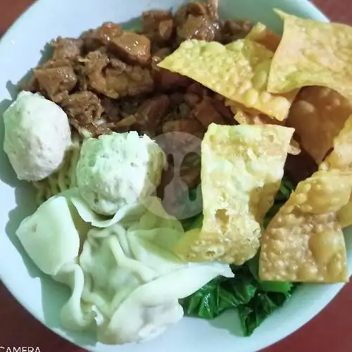 Gambar Makanan Bakso & Mie Ayam Pangsit Monggo, Cakung 2