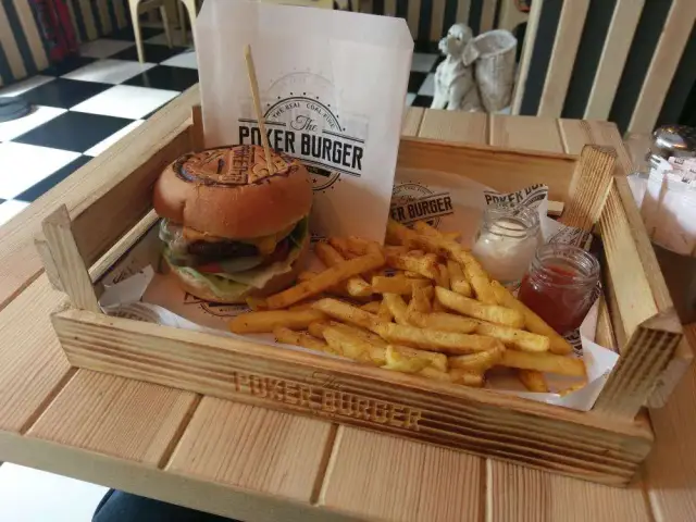 The Poker Burger'nin yemek ve ambiyans fotoğrafları 19