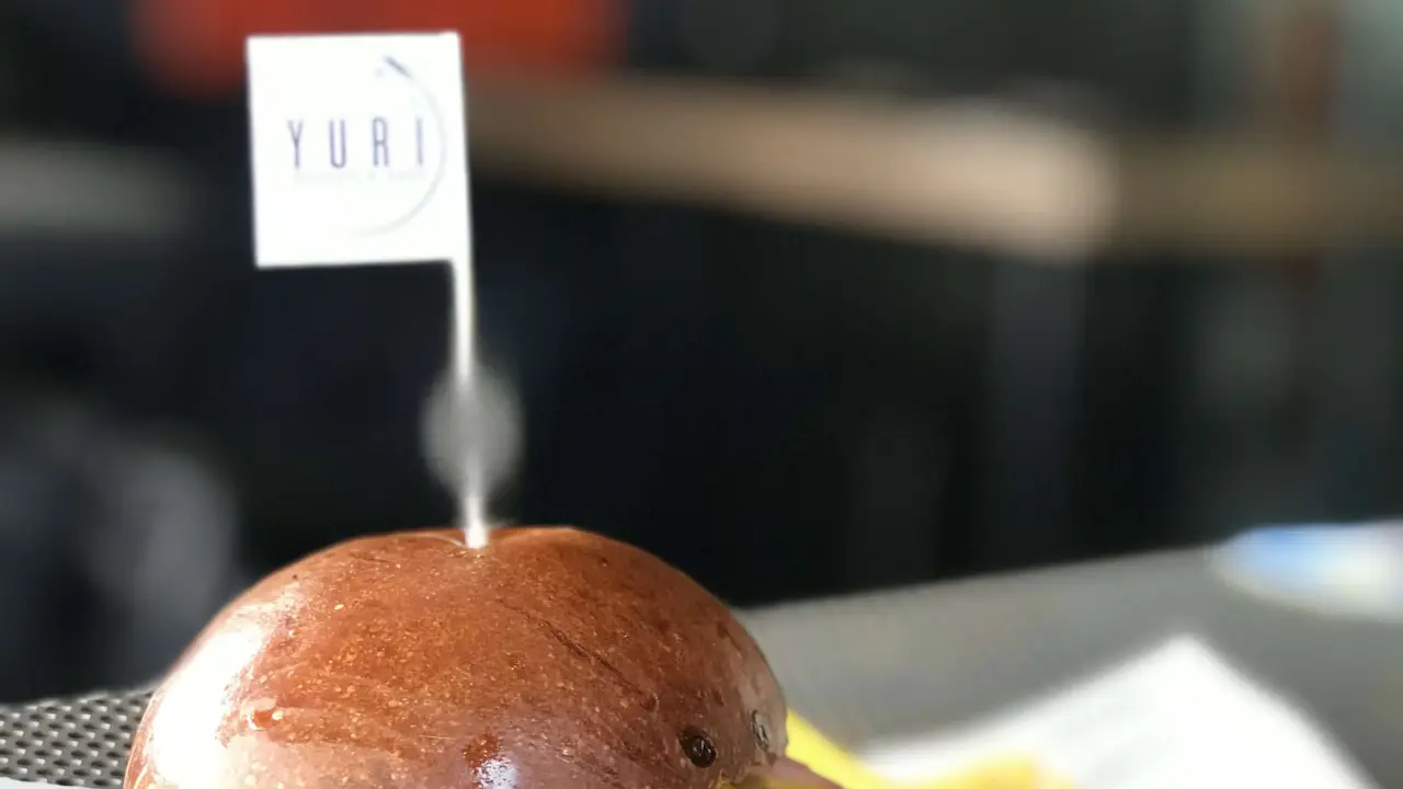 Yuri Burger & Beer