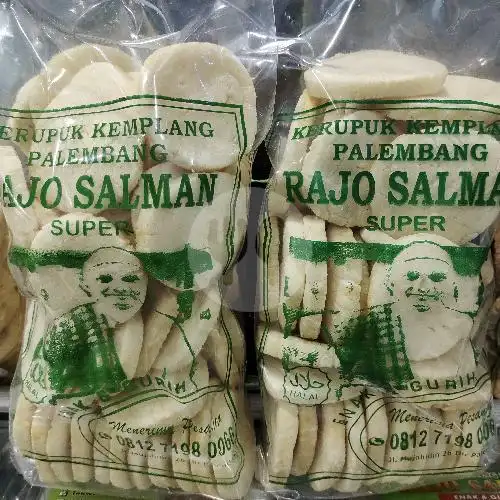 Gambar Makanan Kerupuk Kelempang Rajo Salman 10