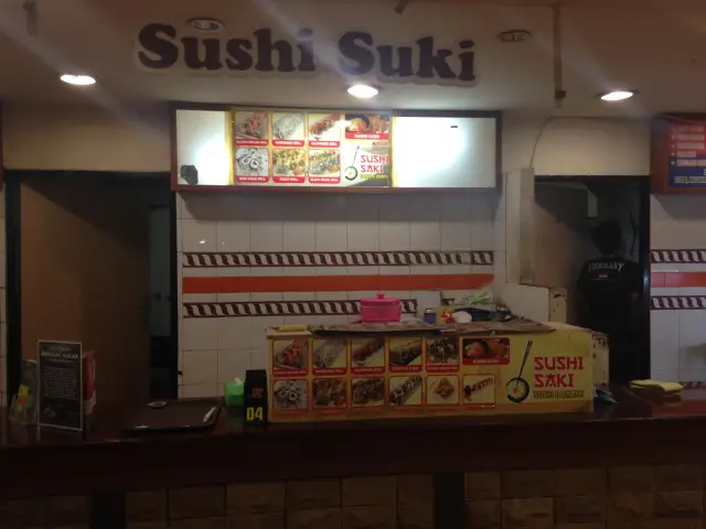 Gambar Makanan Sushi Suki 1