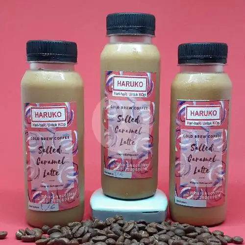 Gambar Makanan Kopi Haruko, Pasar Minggu 9