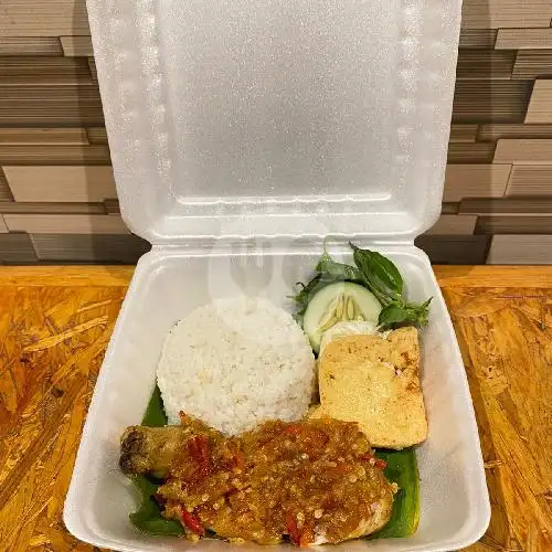 Gambar Makanan Seblak & Nasi Bakar Cuk Cii 11