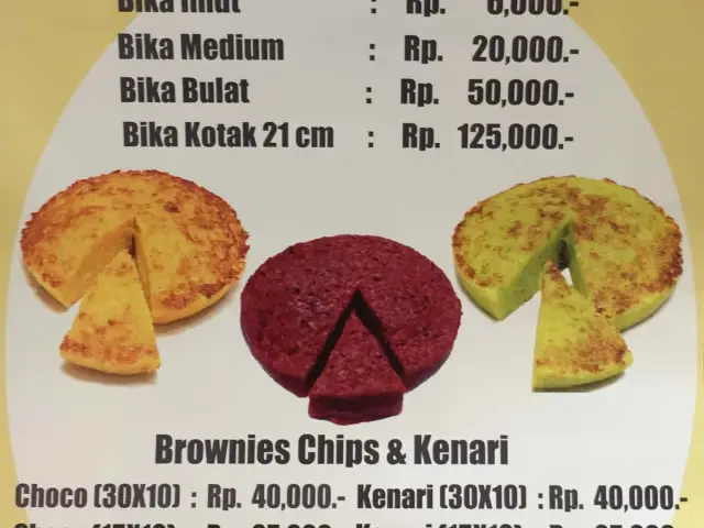 Gambar Makanan Rica Rico 7