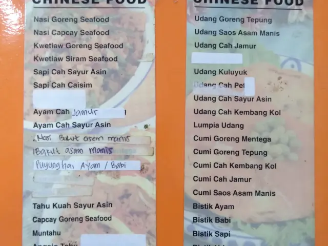 Gambar Makanan Bakmi Abun 4