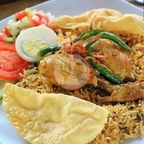 Gambar Makanan Abina Briyani Biryani, Abdul Haris 3