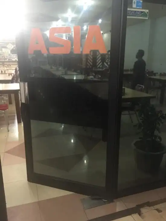 Restaurant Asia