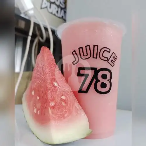 Gambar Makanan JUICE 78 20