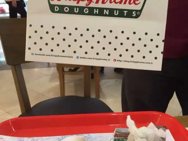 Krispy Kreme'nin yemek ve ambiyans fotoğrafları 34